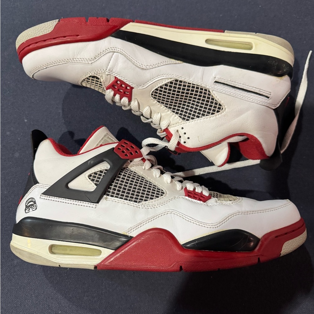 Jordan retro 4 mars Blackmon 2006